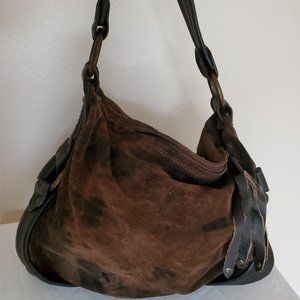 ***SOLD*******  Vintage Western Cowgirl Hobo Purse